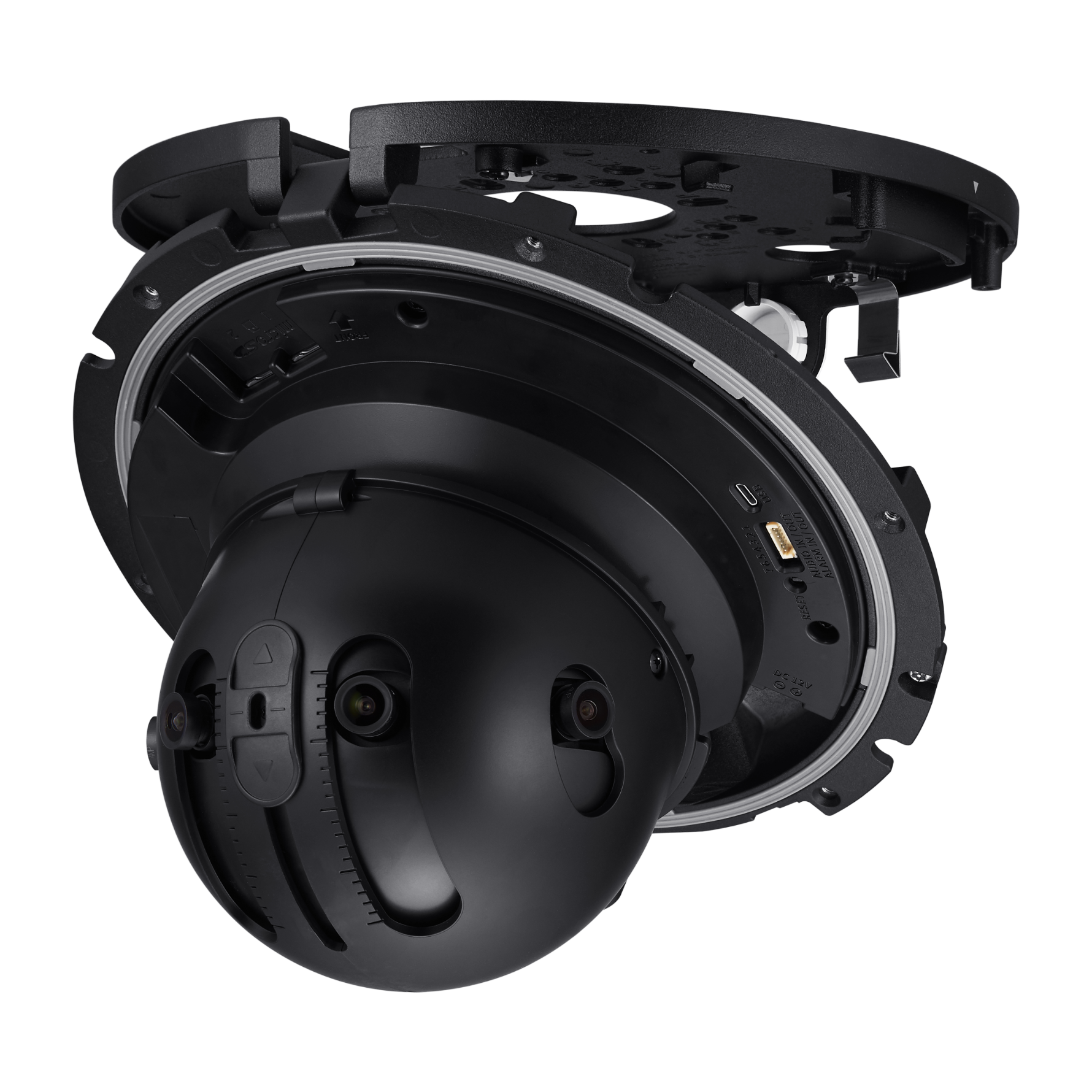 Hanwha PNM-9022V IP Cameras | Tensor Security